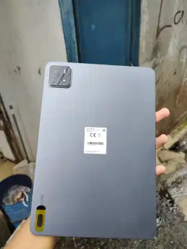 Xiaomi Pad 6s Pro (Grey)
ram 8/256
kelengkapan: fullset + case
aktivas