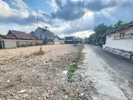Sisa 1 Unit! Tanah Siap Bangun di Jl. Kaliurang Km.10, SHM Pekarangan