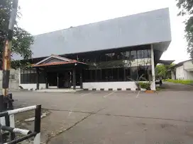 0650 - Disewakan Gudang SHGB LT 6050 m2 LB 2589 m2 di Rungkut