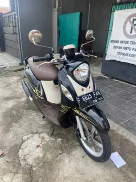 Fino 2016 Mulus Pajak Hidup terawat