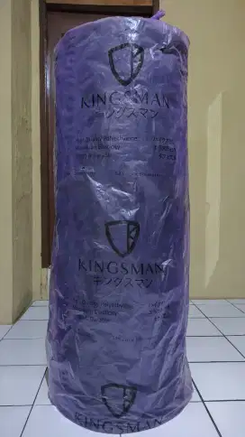 BUBBLE WARP 125 CM X 50 METER HITAM