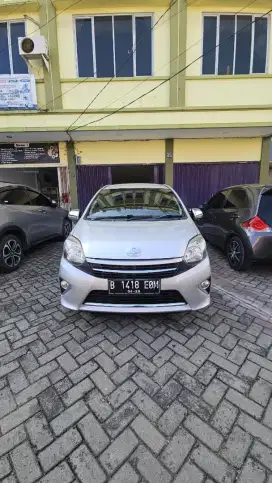 Agya G 2016 matic