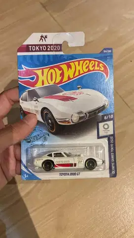 HW toyota 2000 GT