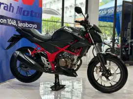 Km 10ribu - Honda CB 150 R SE Streetfire 2018