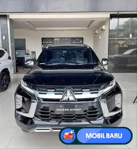 [Mobil Baru] DP 30 JT PAJERO SPORT DAKAR