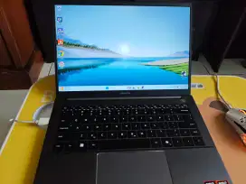 Advan AI Gen Black Mulus Pisan Like new