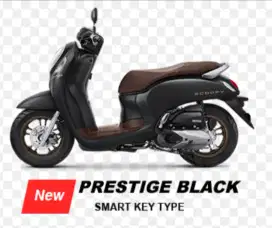 Honda Scoopy Prestige 2021 Keyless