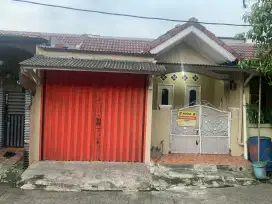 Di jual rumah sudah SHM di perumahan Mega Regency sudah full renovasi