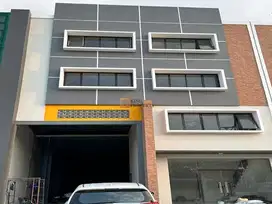 Bisa Untuk Distribusi, Gudang Daan Mogot Batu Ceper 1.100m2