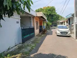 Di kontrak kan rumah