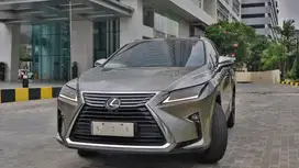 [Low KM] Lexus RX 200T AT Luxury 2016 LOW KM 37.000