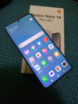 Jual cepet !!! Redmi note 14 pro 5G