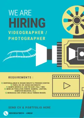 Loker host live entertaint khusus perempuan