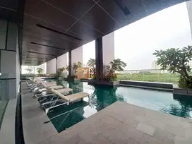 Investasi Cerdas! Tipe 1BR Menara Jakarta 35m² Strategis Dekat Jiexpo