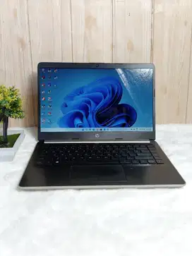 LAPTOP HP 14s-cf1047TU | INTEL N4205U | RAM 4 GB | HDD 1000 GB BACKLIT