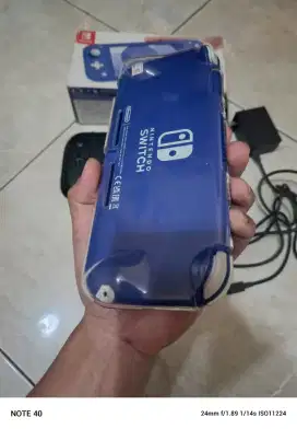 Nintendo switch lite full game 256gb ceefeewe