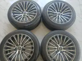 Velg bekas seperti baru