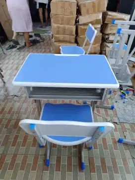 Set Meja Belajar Siswa