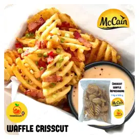Kentang frozen mc cain import