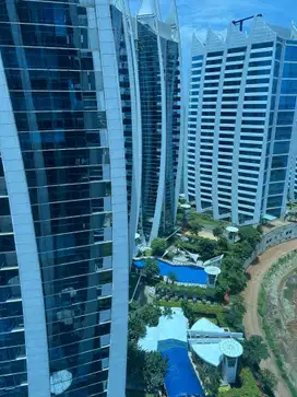 DISEWAKAN MURAH 3BR APARTMENT REGATTA PANTAI MUTIARA