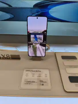 Cicilan handphone Oppo X8 Pro pakai Akulaku