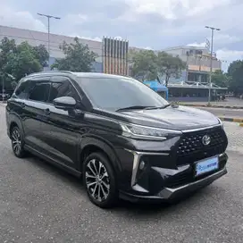 Toyota Avanza veloz Q AT 2021 Bensin