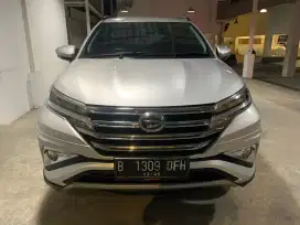 (TDP 10 juta) Daihatsu Terios R Deluxe AT 2021 Silver