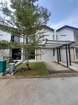 Cluster travertine type 3 lippo cikarang  3 kamar free ppn