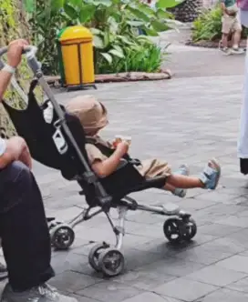 stroller cocolate