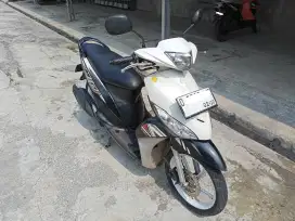 Yamaha Mio J 2013 Mulus Lancar Siap Pakai