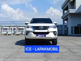 Fortuner 2.4 VRZ Matic Tahun 2016 KM Antik Pajak Panjang