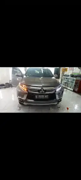 Lampu drl pajero 2016/2019