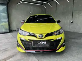 YARIS 1.5 S TRD MT 2018