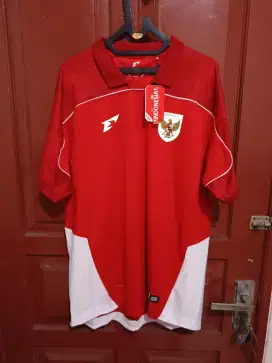 Jersey Erspo Timnas Home Size XXL/2XL NEW BARU