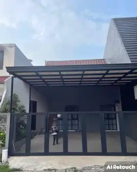 Dijual Rumah Citraland Semi Furnish Strategis Siap Huni