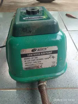 Jual aerator LP 100