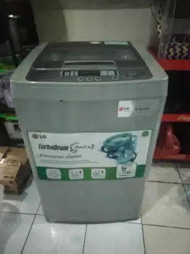 Dijual mesin cuci LG 1 tabung