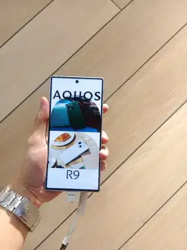 Hp sharp aquos R9