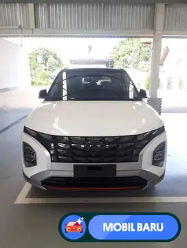 [Mobil Baru] Diskon Besar Hyundai Creta Prime 2 Tone