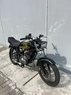 Yamaha rx100 style ganteng king