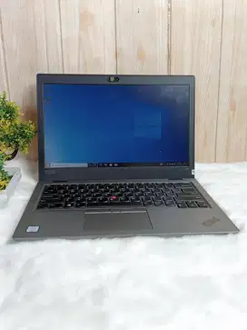 Laptop Lenovo Thinkpad L390 Intel Core i5 Kabylake R–8265U RAM8 SSD256