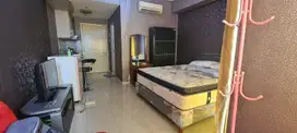 Jual Apartemen Studio Cosmo Terrace Siap Huni FF dekat Thamrin City