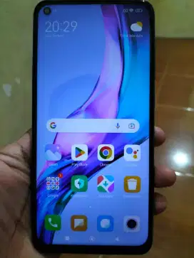 Redmi Note 9 6+2 / 128 (Batangan) Unit Only