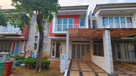 Palm Summarecon Bekasi SEWA CEPAT SEMIFURNISH ada AC Dekat PoolA