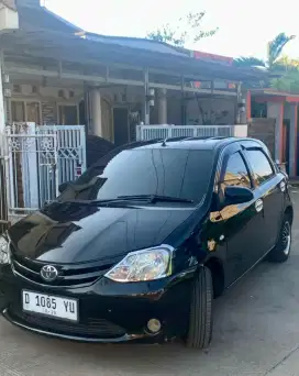 Jual etios valco 2014