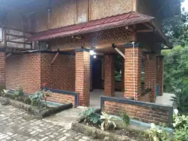 Rumah semi villa murah di leuwilliang bogor