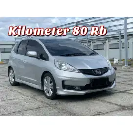 [Total DP 28 Jt]Honda Jazz RS AT 2011 Nego Cash kredit