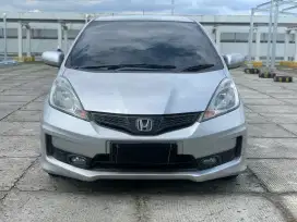 [Total DP 28 Jt]Honda Jazz RS AT 2011 Nego Cash kredit