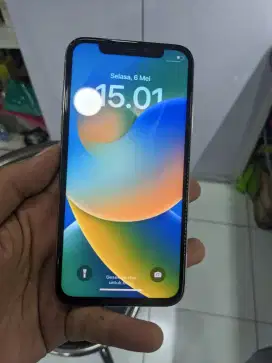 iPhone X 256 GB imei permanen