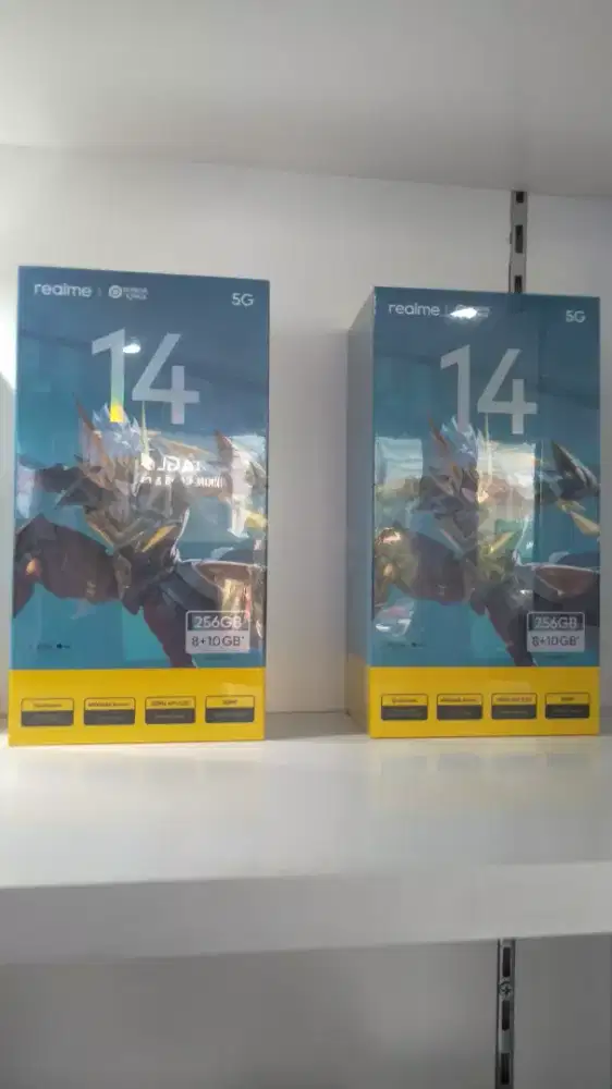 Realme 14 5G 256gb